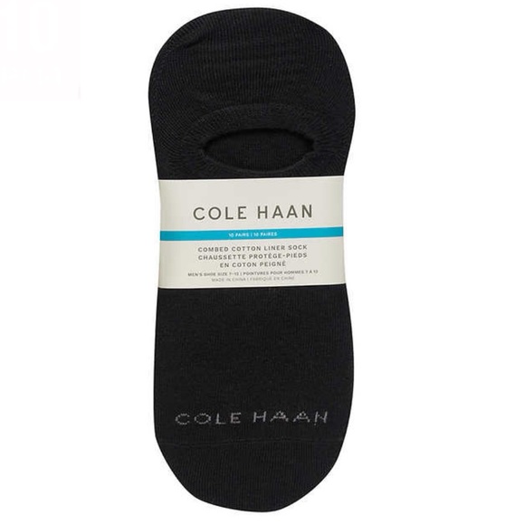 Cole Haan Underwear & Socks Cole Haan Mens Liner Socks Poshmark